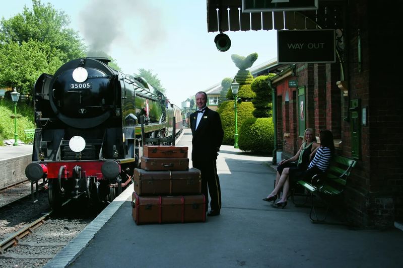 British Pullman